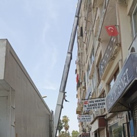 Tarsus Asmin Şehirler Arası Nakliyat