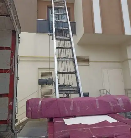 Asansörlü Nakliyat